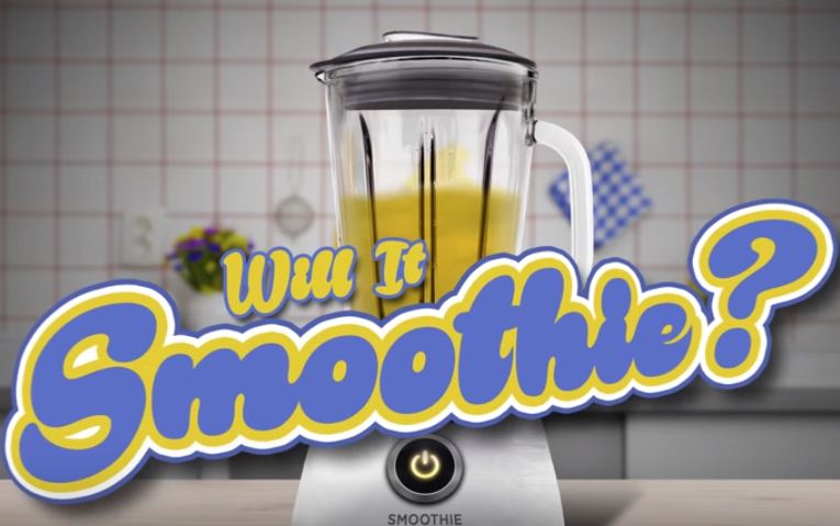 Good Mythical Morning presents - Will It Smoothie?